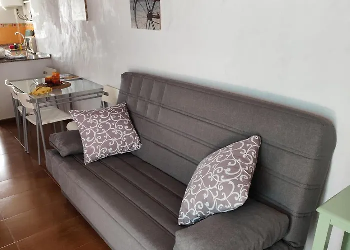 Maluan דירה קוניל דה לה פרונטרה